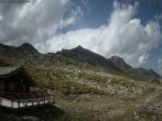Archiv Foto Webcam Vals: Dachberghütte 15:00