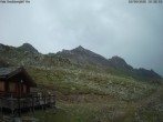 Archiv Foto Webcam Vals: Dachberghütte 17:00