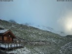 Archived image Webcam Mountain hut Dachberghütte 05:00