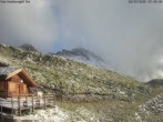Archived image Webcam Mountain hut Dachberghütte 06:00