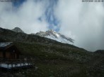 Archived image Webcam Mountain hut Dachberghütte 09:00