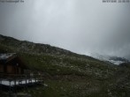 Archived image Webcam Mountain hut Dachberghütte 11:00