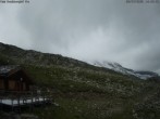 Archived image Webcam Mountain hut Dachberghütte 13:00