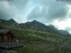 Archiv Foto Webcam Vals: Dachberghütte 05:00