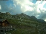 Archiv Foto Webcam Vals: Dachberghütte 06:00