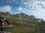 Archiv Foto Webcam Vals: Dachberghütte 07:00