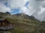 Archiv Foto Webcam Vals: Dachberghütte 09:00