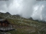 Archiv Foto Webcam Vals: Dachberghütte 11:00