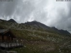 Archiv Foto Webcam Vals: Dachberghütte 13:00