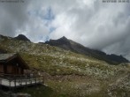 Archiv Foto Webcam Vals: Dachberghütte 15:00