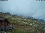 Archiv Foto Webcam Vals: Dachberghütte 05:00