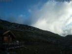 Archiv Foto Webcam Vals: Dachberghütte 06:00