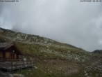 Archiv Foto Webcam Vals: Dachberghütte 07:00