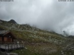 Archiv Foto Webcam Vals: Dachberghütte 09:00