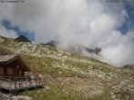 Archiv Foto Webcam Vals: Dachberghütte 11:00