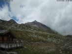 Archiv Foto Webcam Vals: Dachberghütte 13:00