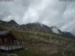Archiv Foto Webcam Vals: Dachberghütte 15:00