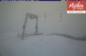 Archiv Foto Webcam Bergstation Brunni - Haggenegg 13:00