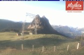 Archiv Foto Webcam Bergstation Brunni - Haggenegg 06:00