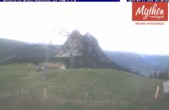 Archiv Foto Webcam Bergstation Brunni - Haggenegg 06:00