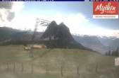 Archiv Foto Webcam Bergstation Brunni - Haggenegg 11:00
