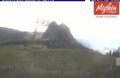 Archiv Foto Webcam Bergstation Brunni - Haggenegg 13:00