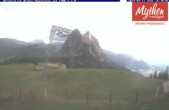 Archiv Foto Webcam Bergstation Brunni - Haggenegg 15:00