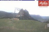 Archiv Foto Webcam Bergstation Brunni - Haggenegg 06:00