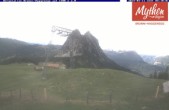 Archiv Foto Webcam Bergstation Brunni - Haggenegg 07:00