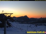 Archived image Webcam Erzegg 19:00