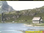 Archiv Foto Webcam Distelboden 13:00