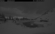 Archiv Foto Webcam Engelberg: Härzlisee und Kräuterhütte 01:00