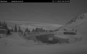 Archiv Foto Webcam Engelberg: Härzlisee und Kräuterhütte 05:00