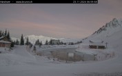 Archiv Foto Webcam Engelberg: Härzlisee und Kräuterhütte 06:00