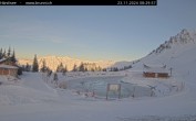 Archiv Foto Webcam Engelberg: Härzlisee und Kräuterhütte 07:00