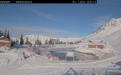 Archiv Foto Webcam Engelberg: Härzlisee und Kräuterhütte 09:00