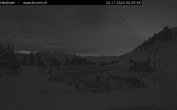 Archiv Foto Webcam Engelberg: Härzlisee und Kräuterhütte 23:00