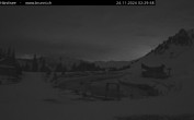 Archiv Foto Webcam Engelberg: Härzlisee und Kräuterhütte 01:00