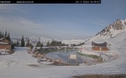 Archiv Foto Webcam Engelberg: Härzlisee und Kräuterhütte 09:00