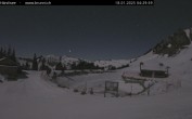 Archiv Foto Webcam Engelberg: Härzlisee und Kräuterhütte 03:00