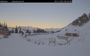 Archiv Foto Webcam Engelberg: Härzlisee und Kräuterhütte 07:00