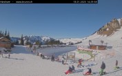 Archiv Foto Webcam Engelberg: Härzlisee und Kräuterhütte 13:00