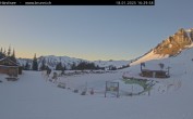 Archiv Foto Webcam Engelberg: Härzlisee und Kräuterhütte 15:00