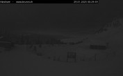 Archiv Foto Webcam Engelberg: Härzlisee und Kräuterhütte 23:00