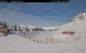 Archiv Foto Webcam Engelberg: Härzlisee und Kräuterhütte 11:00