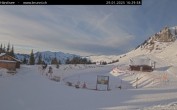 Archiv Foto Webcam Engelberg: Härzlisee und Kräuterhütte 15:00