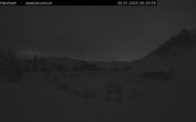 Archiv Foto Webcam Engelberg: Härzlisee und Kräuterhütte 23:00