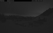 Archiv Foto Webcam Engelberg: Härzlisee und Kräuterhütte 23:00