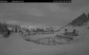 Archiv Foto Webcam Engelberg: Härzlisee und Kräuterhütte 05:00