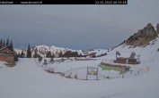 Archiv Foto Webcam Engelberg: Härzlisee und Kräuterhütte 06:00